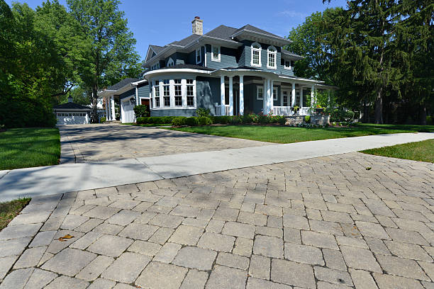 Best Residential Paver Driveway  in Queens, NY